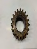 Pignon vilebrequin moteur (cc601760)