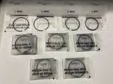 Segments moteur 050 (Cc986874)