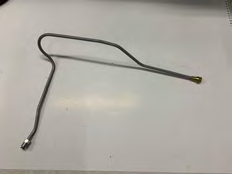 Tube rigide huile flexible manomètre (cc922130)