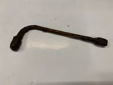 Tube rigide huile moteur flexible mono (cc922131)