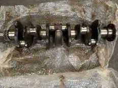 Vilebrequin moteur rectifié (Cc870001r)