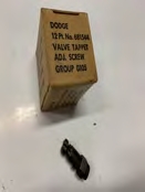 Vis réglage poussoir soupape (Cc681544)