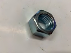 Écrou boulon jante cerclage