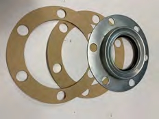 Joint spi tole moyeu avec joints (Cc915496)