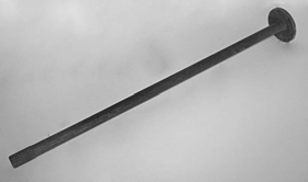 Arbre de roue arrière 4x4 (Cc921659)