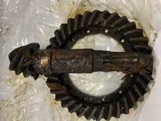 Couple conique pont simple (Cc922847)