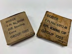 Roulement pont simple 28580/28521 (Cc855101c)