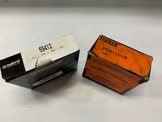 Roulement pont renforcée 59187/59412 (Cc926264c)