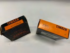 Roulement pont renforcée 33891/33821 (Cc926244c)