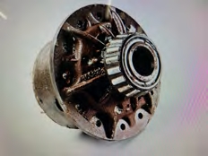 Boitier differentiel complet pont renforcé (Cc928299)