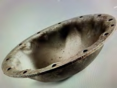 Calotte de nez de pont (Cc926271)