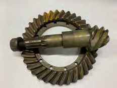 Couple conique pont renforcée (cc928159)