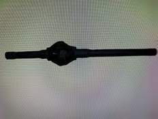 Arbre de roue avant droit  (Cc924244)