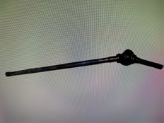 Arbre de roue avant gauche (cc924245)