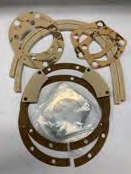 Joint pont avant 2 bols + schim (Cc996419kit)