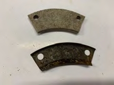 Retenue feutre bol (cc924638)