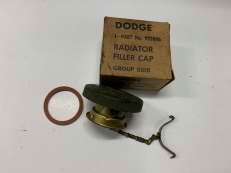 Bouchon radiateur (Cc923006)