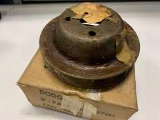 Poulie pompe a eau (Cc641700)