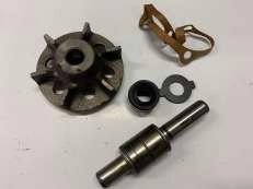 Kit réparation pompe a eau roulement