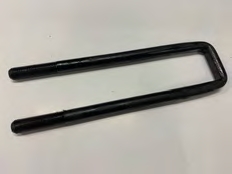 Bride ressort avant 9,5’’