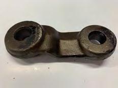 Jumelle intérieur ressort avant (Cc594261)