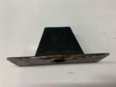 Tampon caoutchouc avant (Cc921394)