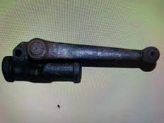 Amortisseur silembloc arrière droit (cc921036)