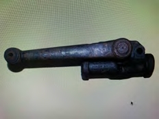 Amortisseur silembloc arrière gauche (cc921037)