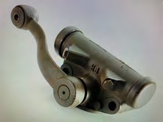 Amortisseur silembloc avant droit (Cc922360)