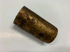 Bague de lame ressort avant Early diametre 7/8 (Cc564263)