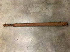 Transmission arrière ambulance (cc924656)