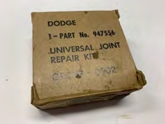 Croisillon petit modele NOS (cc947556)