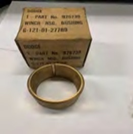 Bague carter treuil/arbre bobine (cc926739)