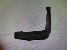 Guide cable gauche (Cc926749)