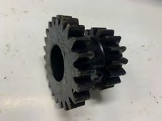 Pignon inverseur PDF 17dents (Cc926146)