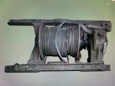 Treuil occasion (Cc921902)