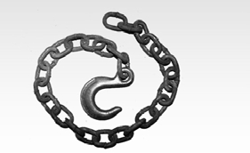 Chaine avec crochet (Cc915852c)