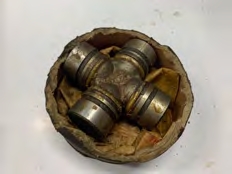 Croisillon commande treuil (Cc996426)