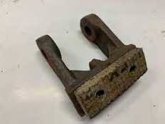 Frein de bobine treuil (cc915815)