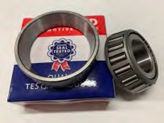 Roulement conique 14124-14276 4x4 (Cc912161)