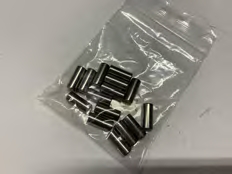 Galets bt  6x6 (cc602007) jeu de 15