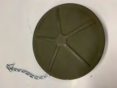 Bouchon réservoir grand modèle (Gm850164)(woa6333)