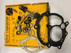 Joint carburateur AFK zenith