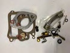 Joint kit carburateur bride carrée Zenith (Gm2199808)