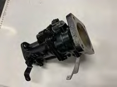 Carburateur zénith fonte bride carrée échange standard (Gm2137474)