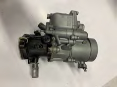 Carburateur zénith aluminium bride ronde échange standard (Gm2135998)