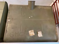 Réservoir essence neuf 353 (Gm2171376)