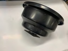 Filtre à air bride carrée (Gm1543233)