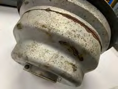 Filtre à air bride ronde Early (Gm1529653)