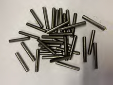 Aiguille pignon 3 eme 34pieces (Gm2019980)